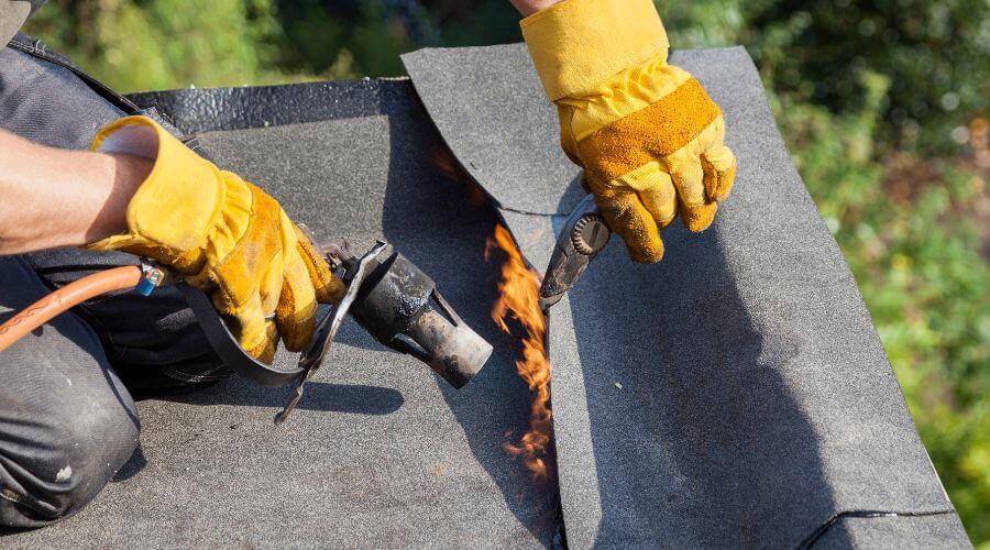 Expert top industrial roofings services in Comfort, TX